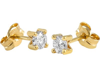 Aros Diamantes