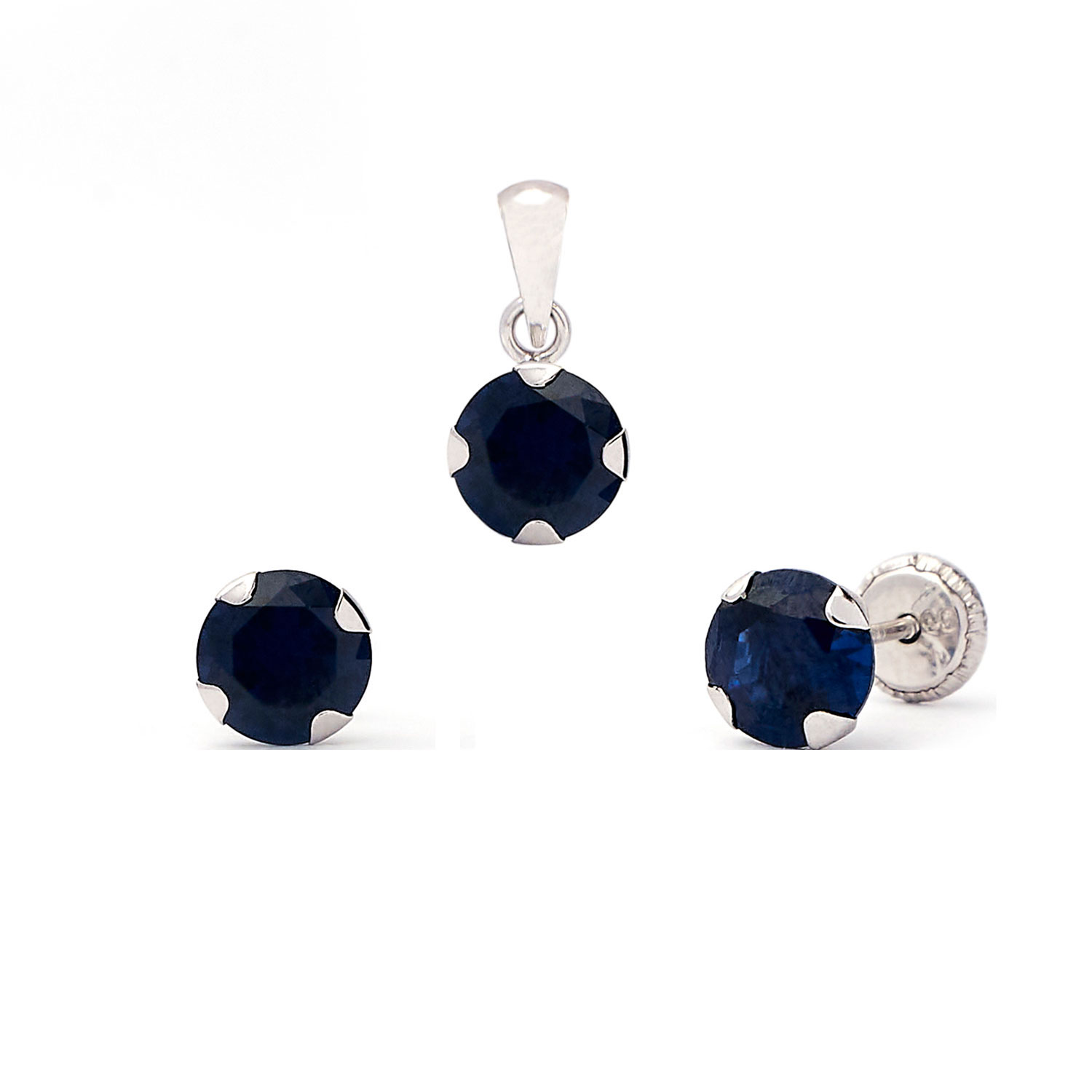 Conjunto Ravello Blu