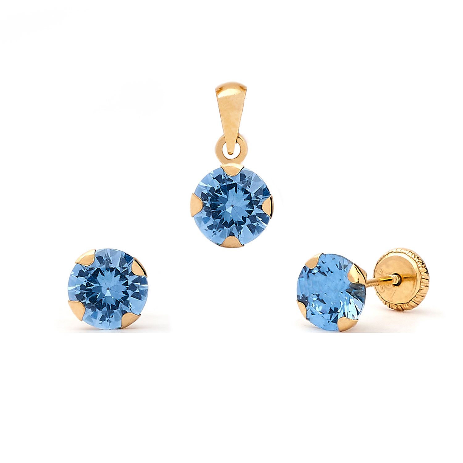 Conjunto Ravello Acqua