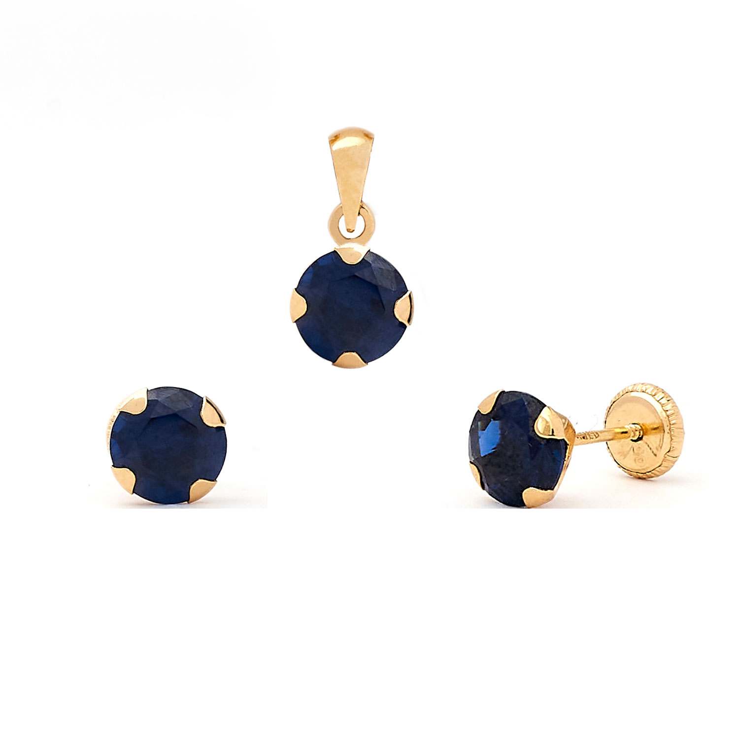 Conjunto Ravello Zaffiro