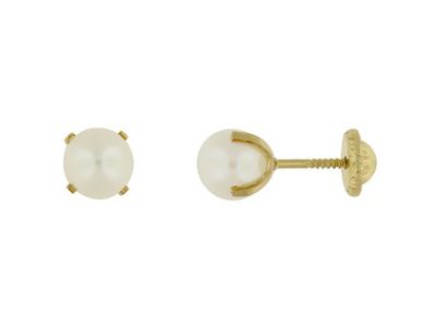 Aros Perla Garra 5mm