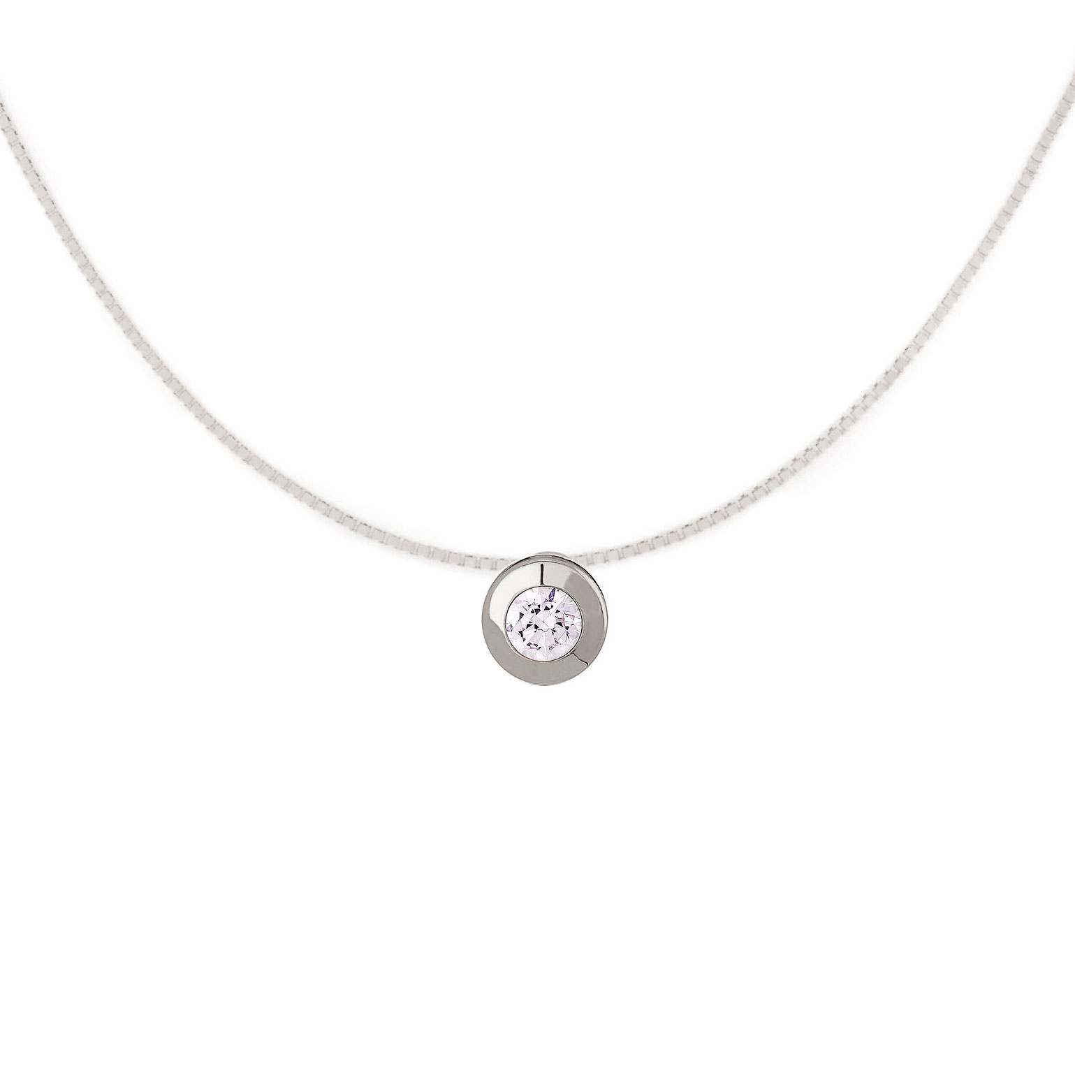 Collar Punto Luce 4mm