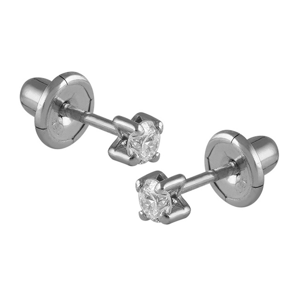 Aros Corona Bianca – 0,08ct