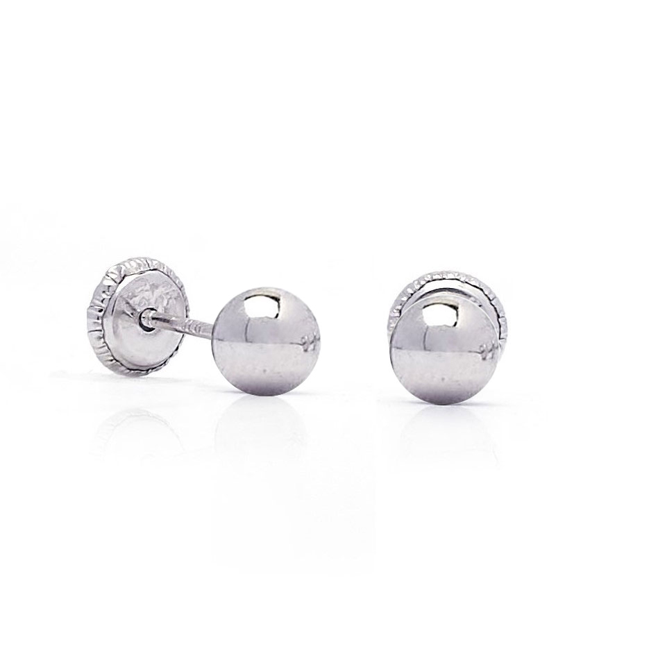 Aros Bola Bianca 5