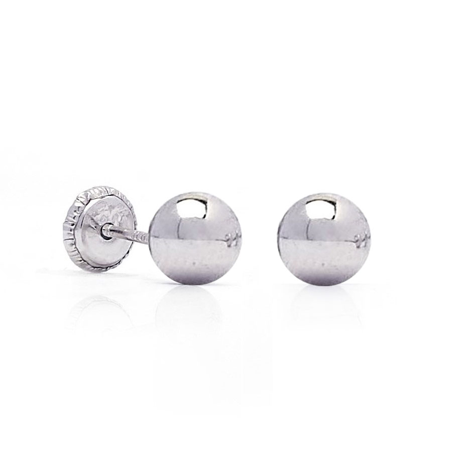 Aros Bola Bianca 6