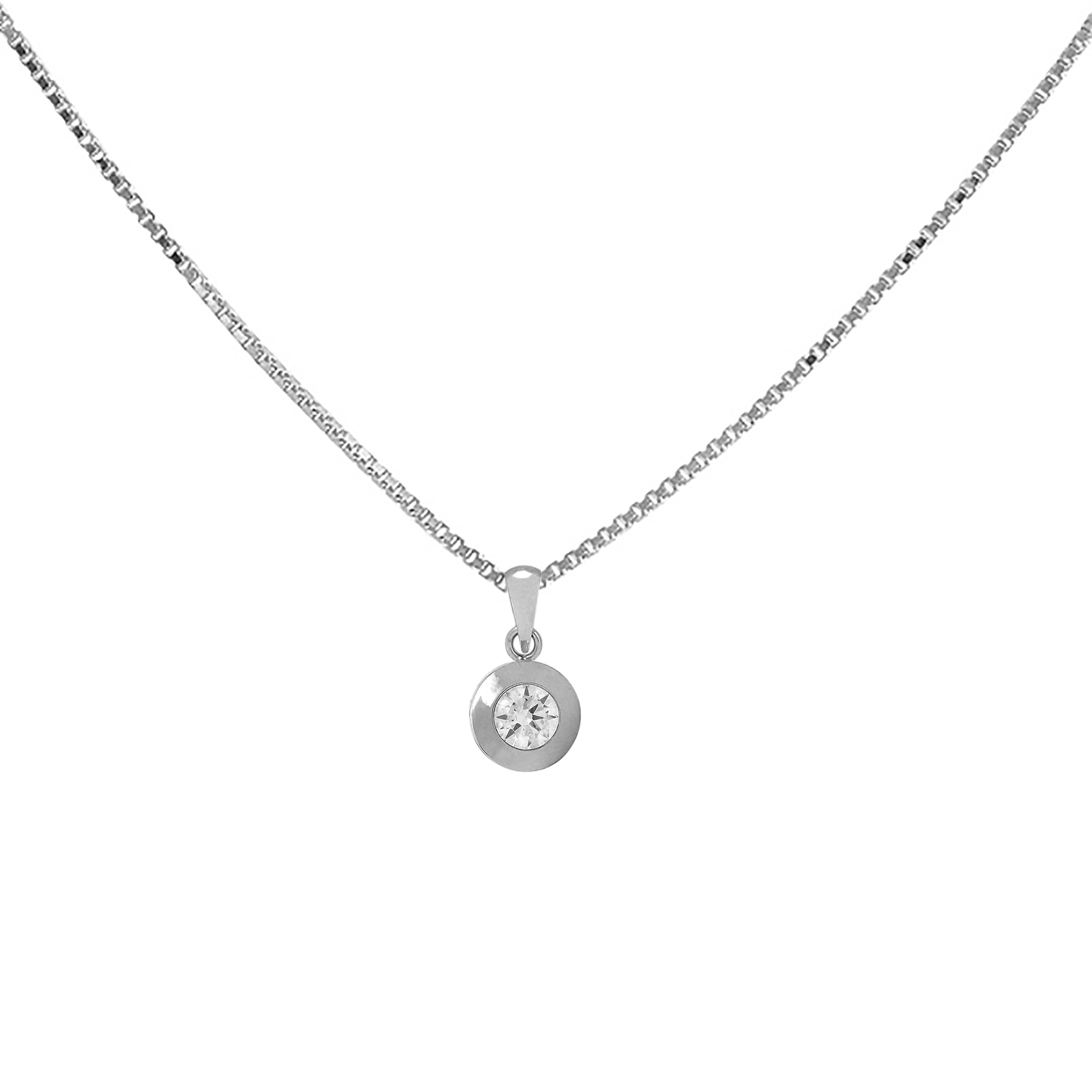 Collar Luce Bianca