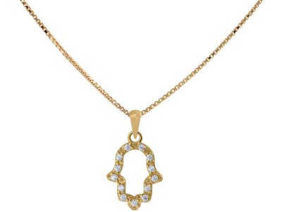 Collar Fátima
