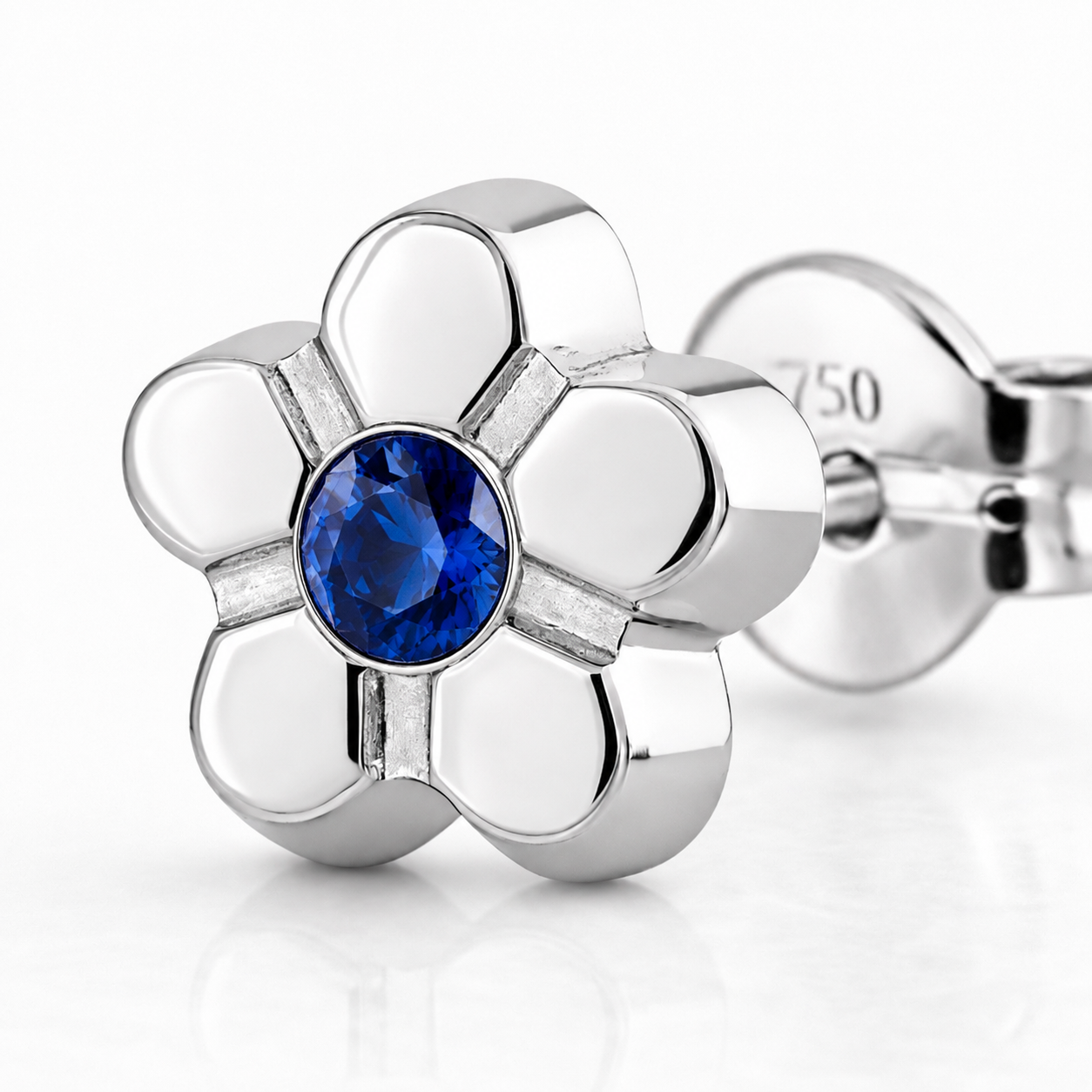 Aros Lacio Zafiro - Imagen 2