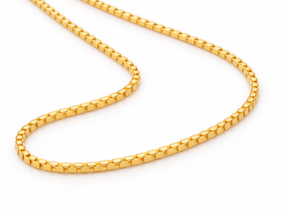 cadena de oro